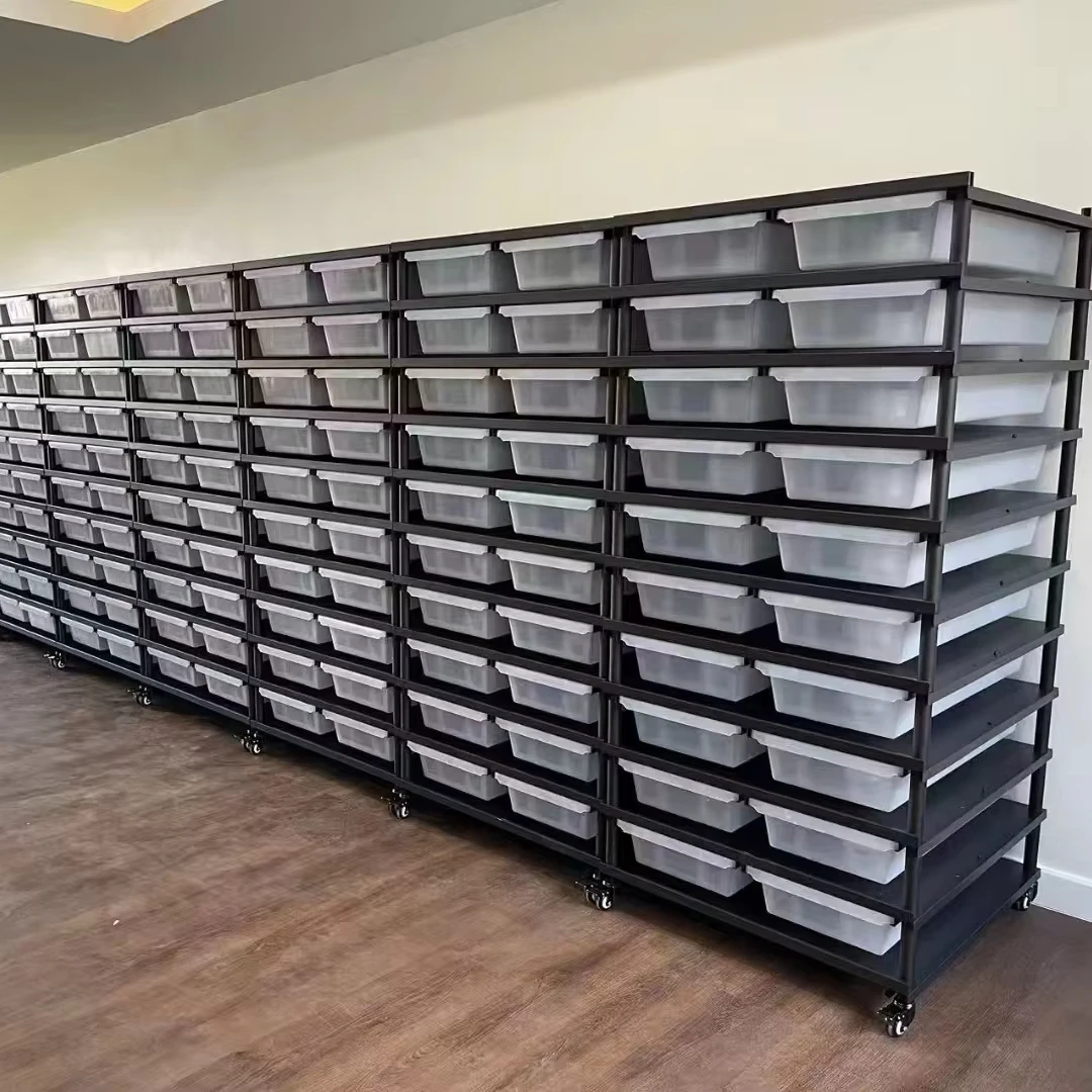 

Customized size Live Large Heated Reptiles Accessories Snake Rack System Plastic PP Breeding Box Tubs Snake Rack Cages