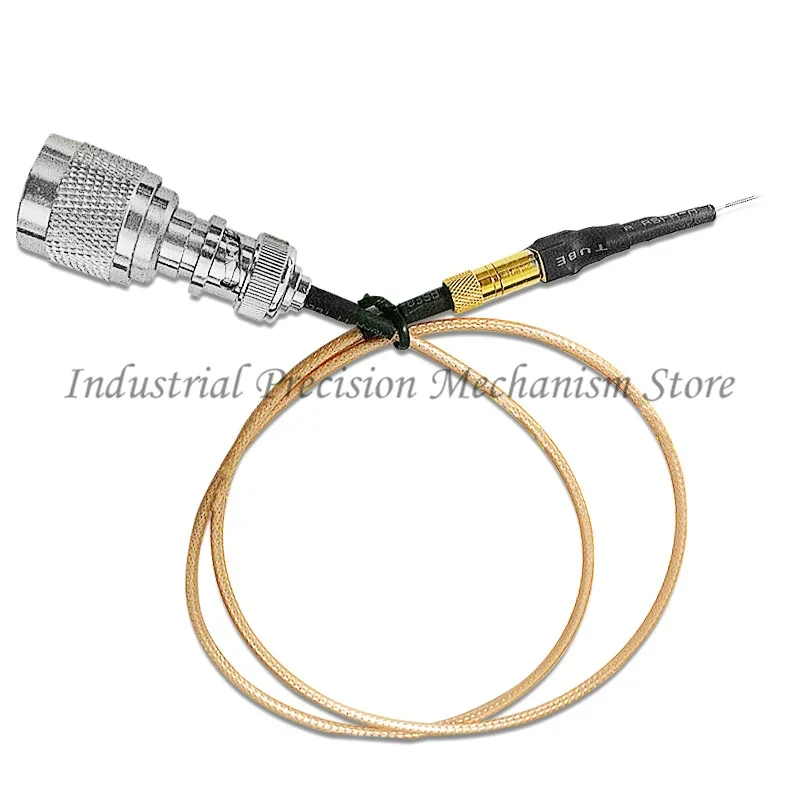 

Spectrum analyzer probe, spectrum analyzer probe, spectrum analyzer connect, test probe, With BNC to N