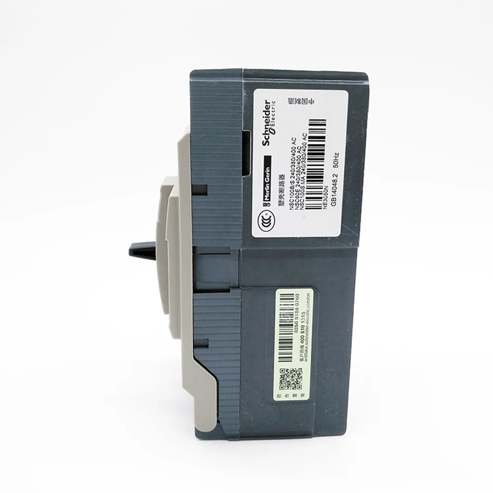 الأصلي شنايدر إلكتريك Osmart NSC قطاع دارة NSC60E3060N 3P TM60D 15 20 25 30 40 50 60A عرام حامي مفتاح ذكي #5