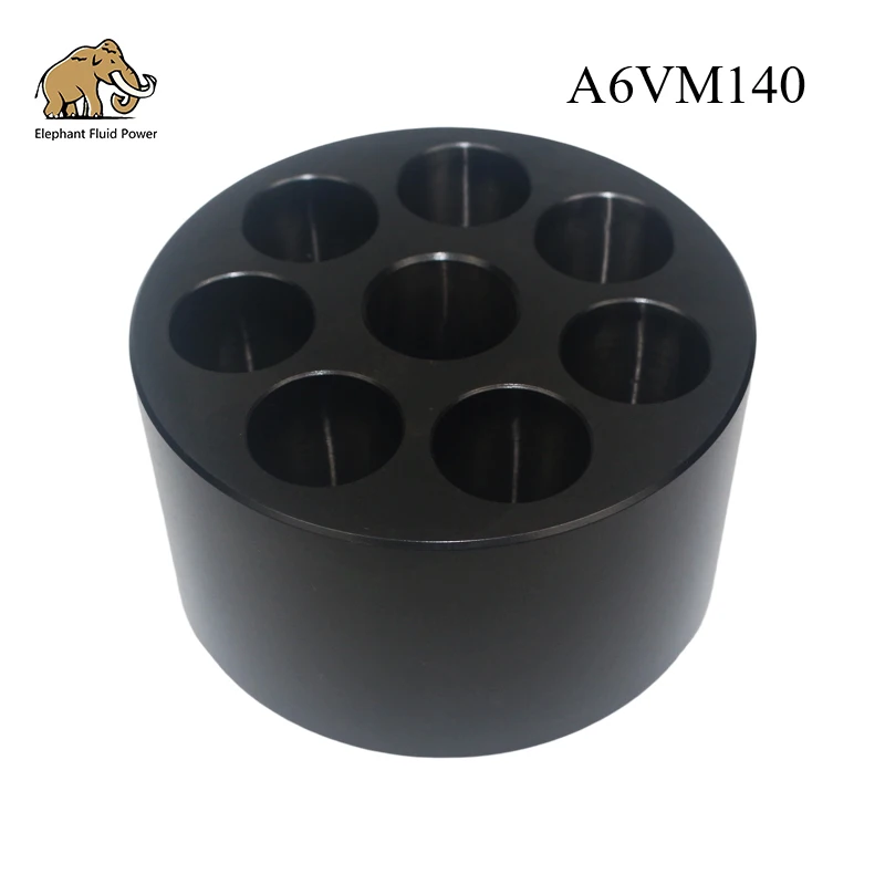 Rexroth A6VM140 CYLINDER BLOCK hydraulic piston pump parts