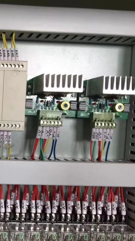 Brick machine high precision pulse width PMW single ratio valve amplification plate Brick machine control board controller