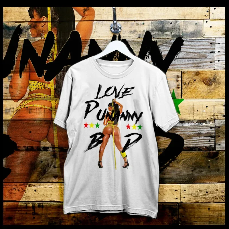 Camiseta Reggae dancehall reggae twerk daga carnaval gran batalla jamrock gyal