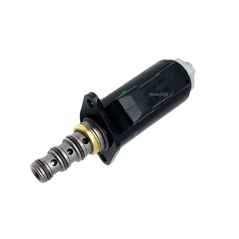 

Excavator Accessories For Sany SY215 Hydraulic Pump Solenoid Valve KDRDE5K-31 30C50-140