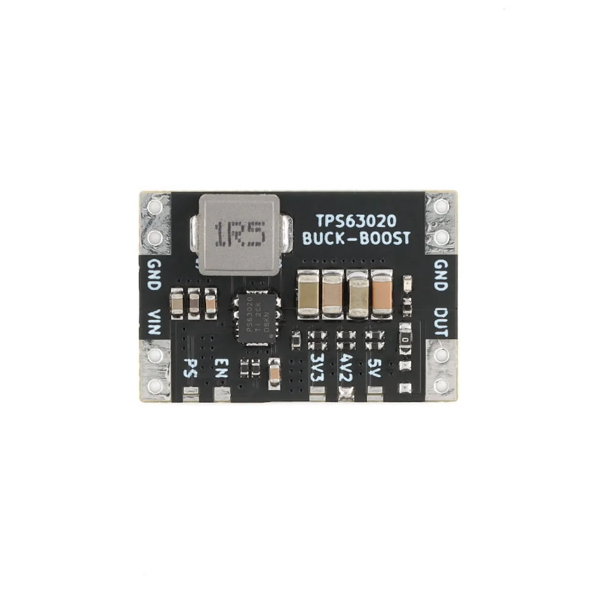 

XL63020 TPS63020 Lithium Battery USB Automatic Boost Buck Step Up Down Module Microcontroller Power Low Ripple 4.2V