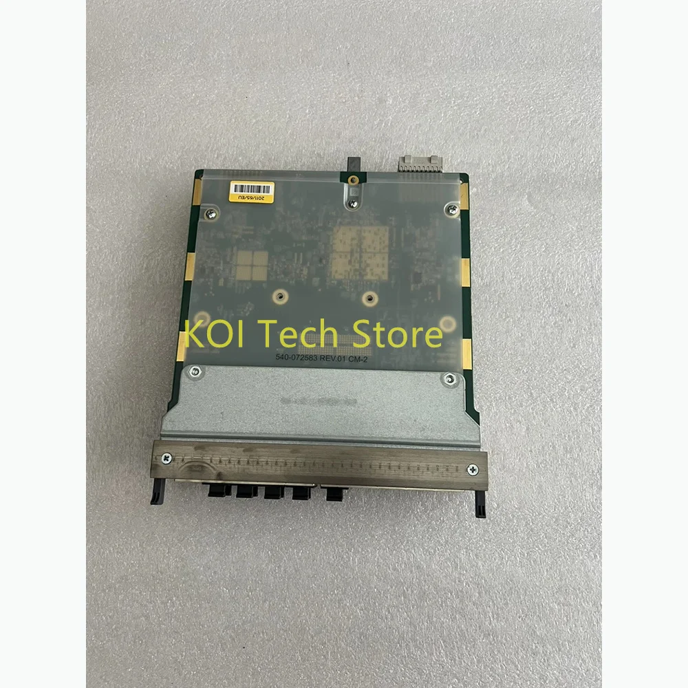 20 Gigabit optical ports Network transmission is stable and efficient MIC-3D-20GE-SFP