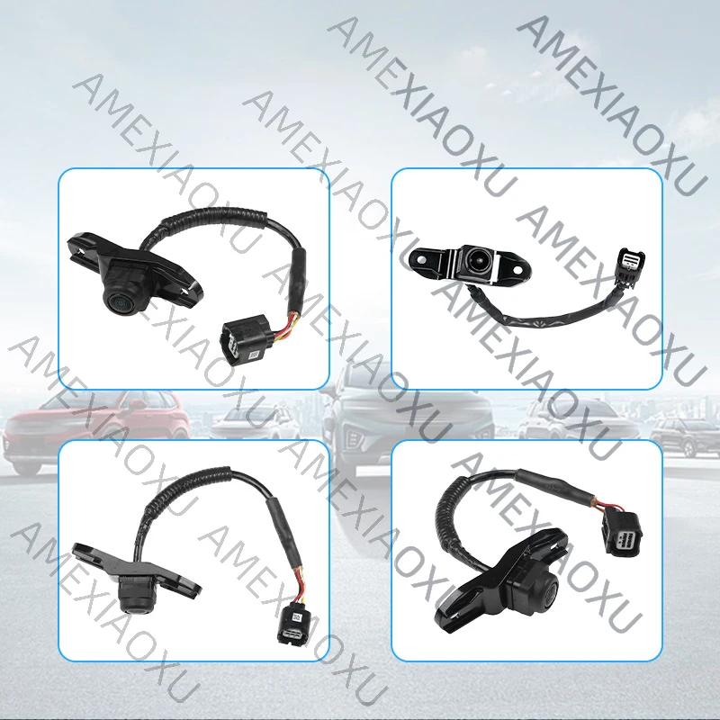 

39530-T6Z-A01 39530T6ZA01 Подходит для Honda Ridgeline 2017-2020, камера заднего вида, запчасть.