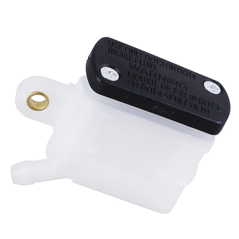 

NEW SALE 1Pc Universal Brake Reservoir Front Fluid Oil Cup Motorcycle Master Cylinder