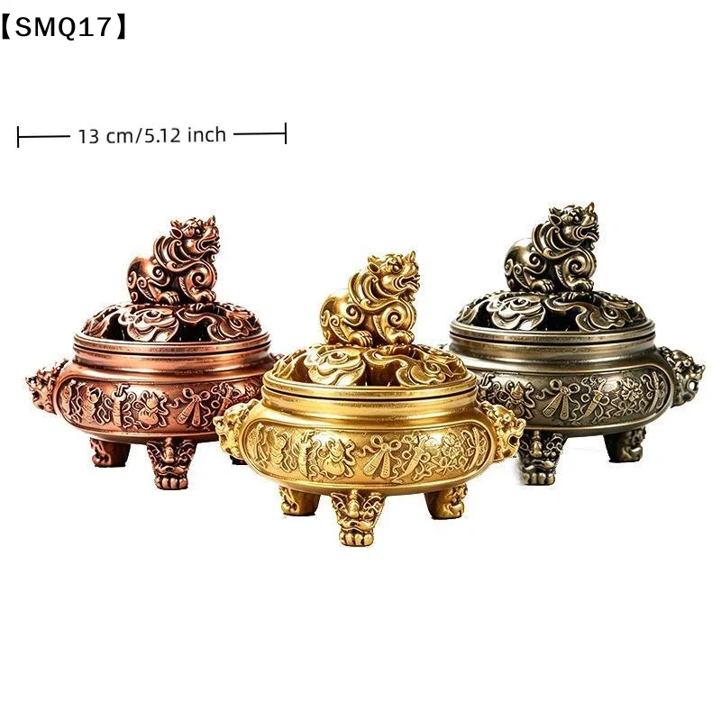 Incense Burner Alloy Hollow In - Home Fragrance Powder review and price