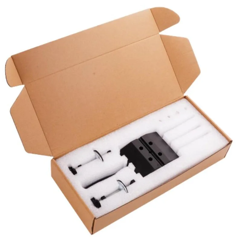 120mm wide jaw rotating base, suitable for irregular shapes - multi angle woodworking workbench visual heavy-duty G-type light