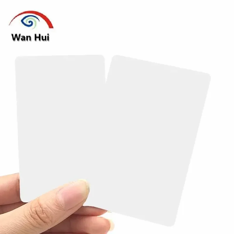 5Pcs NFC 13.56Mhz MF S70 IC Card 4 Bytes Key Tag Blank Cards Chinese Magic Card Rewritable Copy, UID Block 0 unchangeable