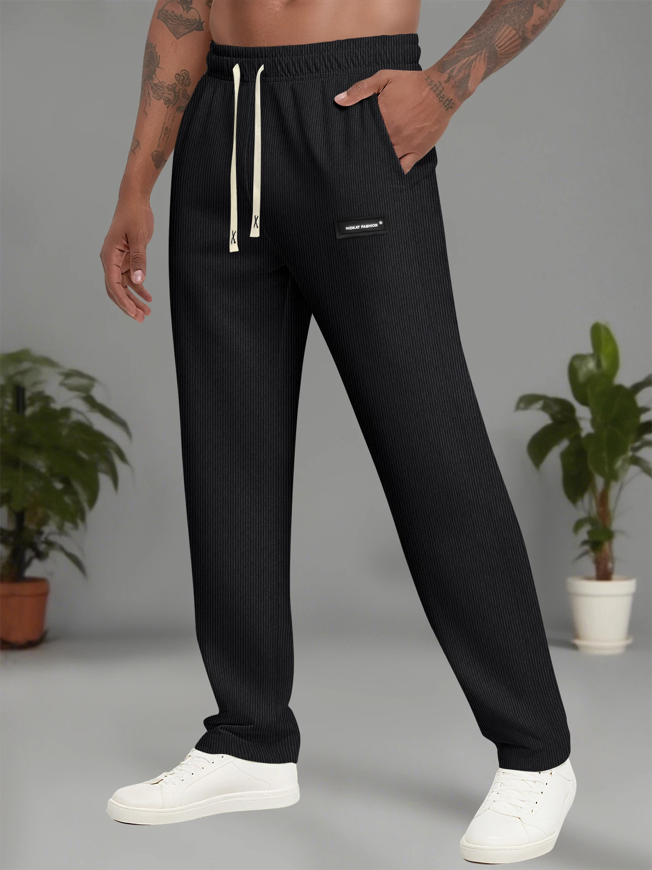

Men Jogger Pants Mens Casual Sweatpants Fitness Muscle Sport Jogging Track Trousers Gym Running Sports Pants Gym Trousers