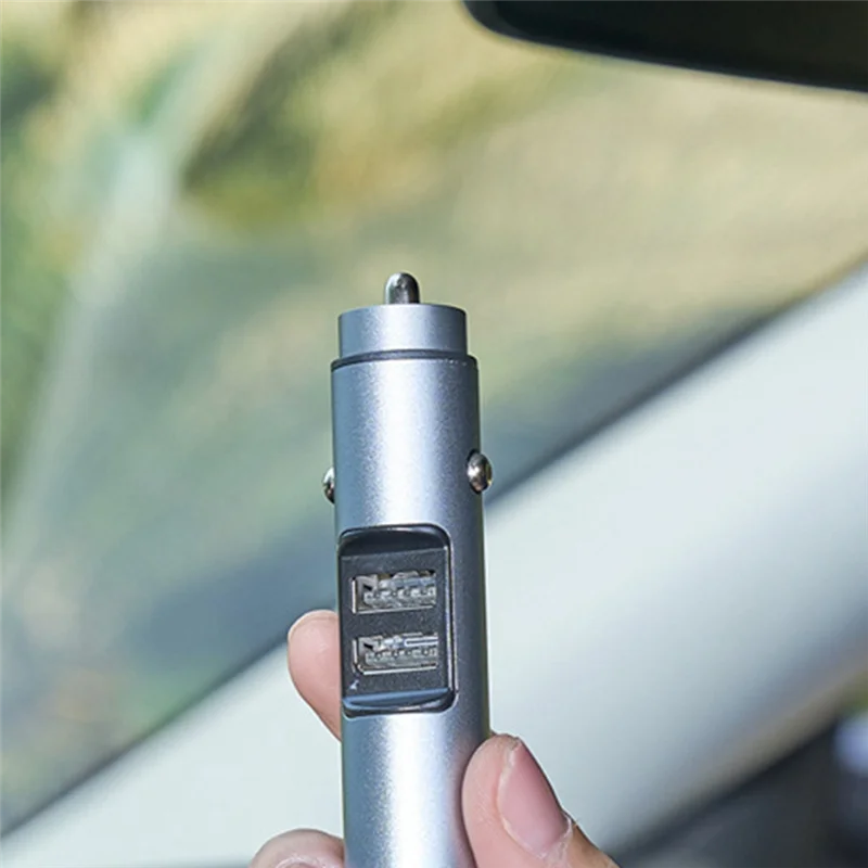 عطر سيارة ممتاز معطر هواء تلقائي منفذ تنفيس تكييف هواء السيارة عطر صلب #1