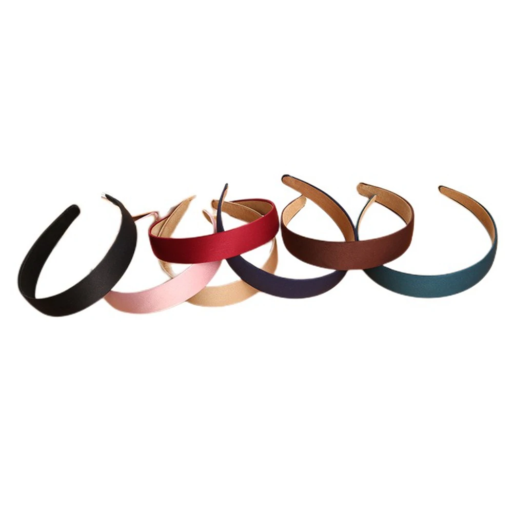 

Ободок для волос, аксессуары для волос, ободок для волос, ширина 2,5 см, 3 см, ободок, Женский ободок для волос, 50 шт., FJ3114
