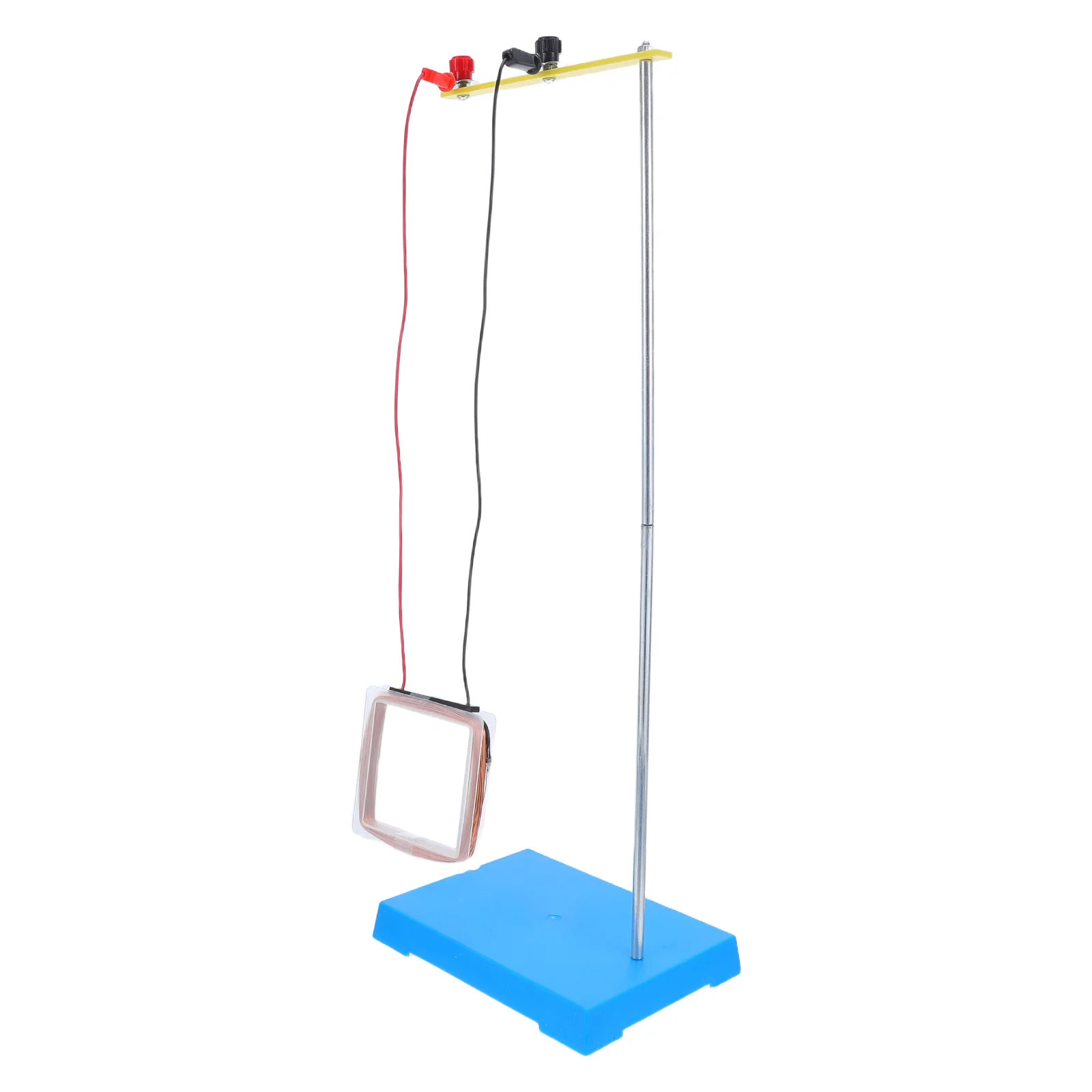 

1Set Magnetic Field Demonstrator Left and Right Hand Rule Physics Lab Teaching Tool School Lab Electromagnetic Force