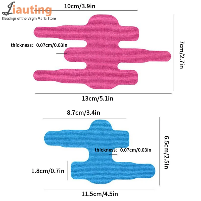 

Защитная наклейка-футляр, пластыри для сухожилий, запястья для большого пальца, защита для пальцев, бандаж, облегчение боли, терапия, артрит, эластичный ремешок