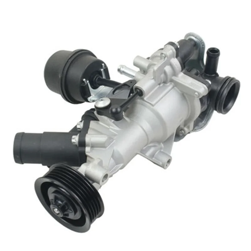

Ingenious-Engine Water Pump For Mercedes Benz M270 W176 W246 W117 X156 A2702000000 2702000601 270200080080 2702000000