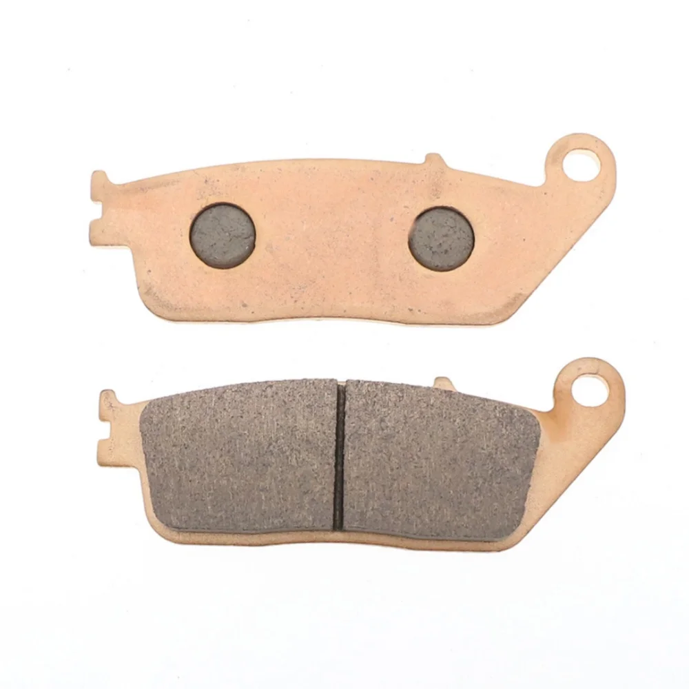 Copper-based Sintered Disc Brake Pads for BMW C 600 650 GT HONDA CBR 250 VT 600 KAWASAKI KLE 300 Z 650 SUZUKI GSX F 650  KYMCO