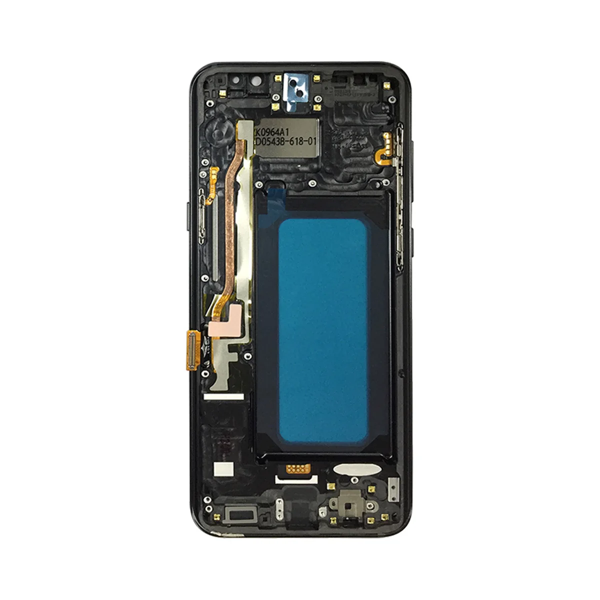 TFT S8 Plus G955F Display Screen Replacement For Samsung Galaxy S8 Plus SM-G955F Lcd Display Digital Touch Screen with Frame