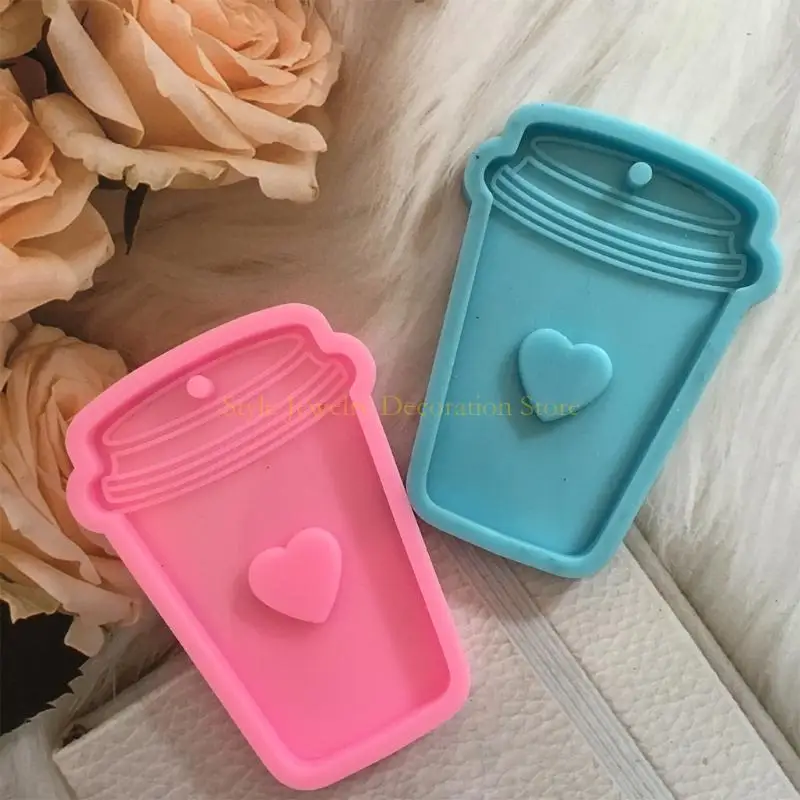 

D46E DIY CRAFTS Подвесной силиконовой плесень