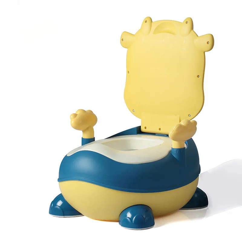 

Children's toilet potty toilet artifact