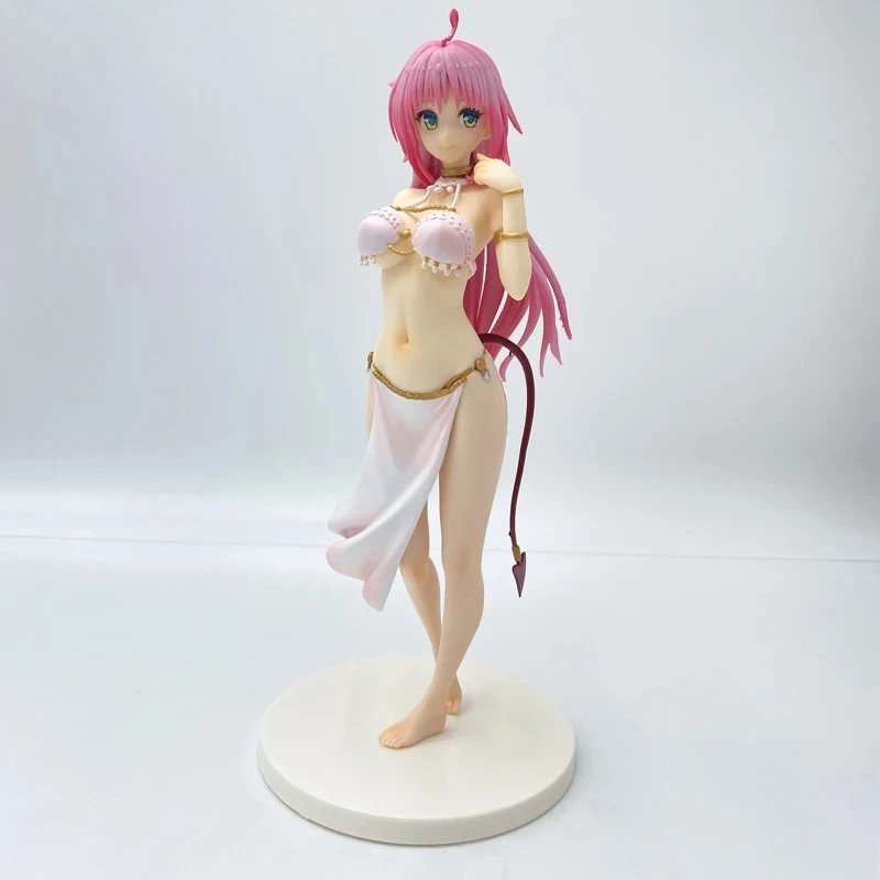 23cm To Love-Ru Darkness Anime Figure Lala Satalin Deviluke Action Figure Sexy Girl Figure Adult Collectible Model Doll Toys