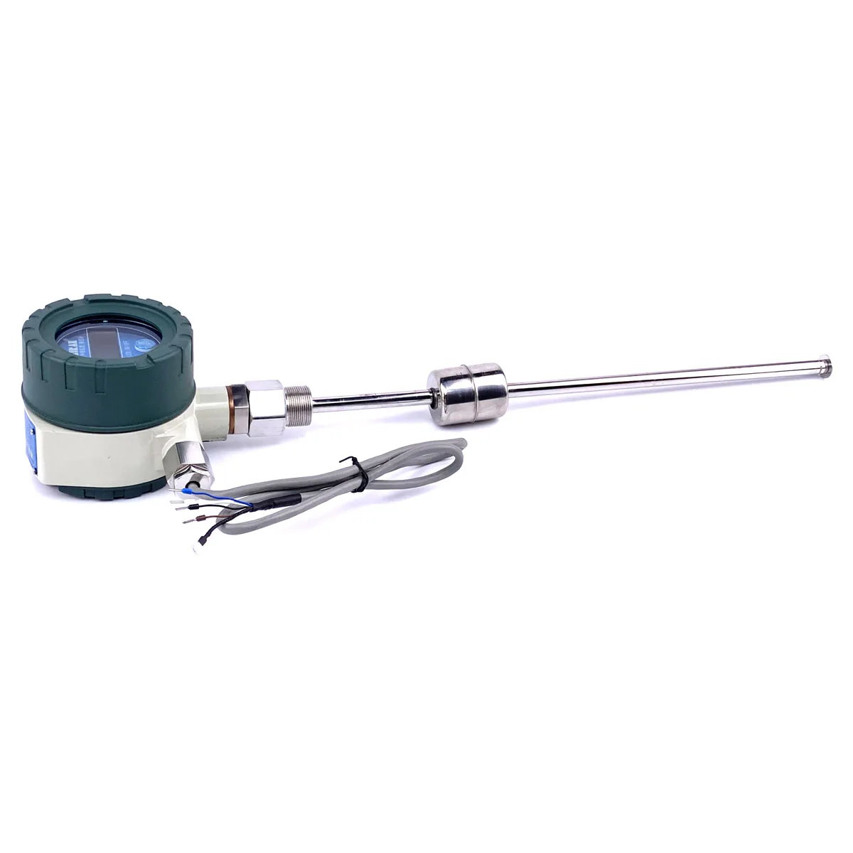 

MBT-600mm-N/V1-H Magnetostrictive Temperature Motion Position Liquid Level Sensor Magnetostrictive Liquid Level Sensor