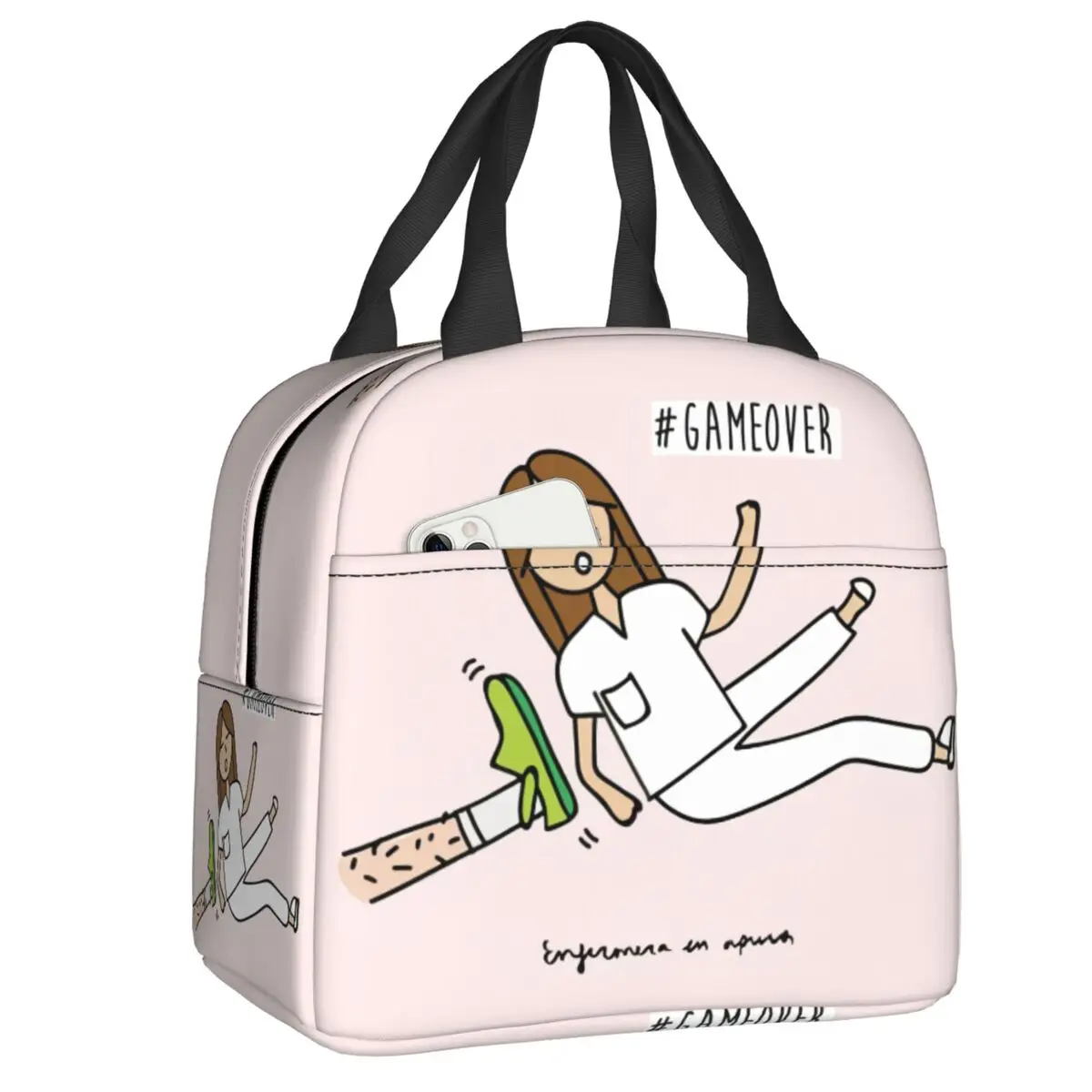 Custom Enfermera En…