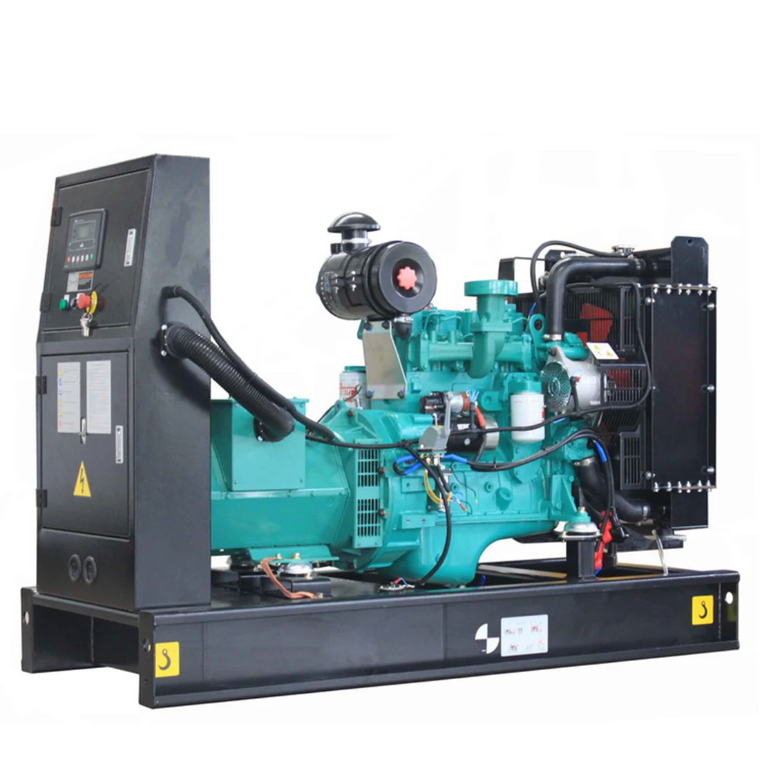 Good Quality 30kva Silent Electric Power Generator Set Genset Power Soundproof 30KVA Generator