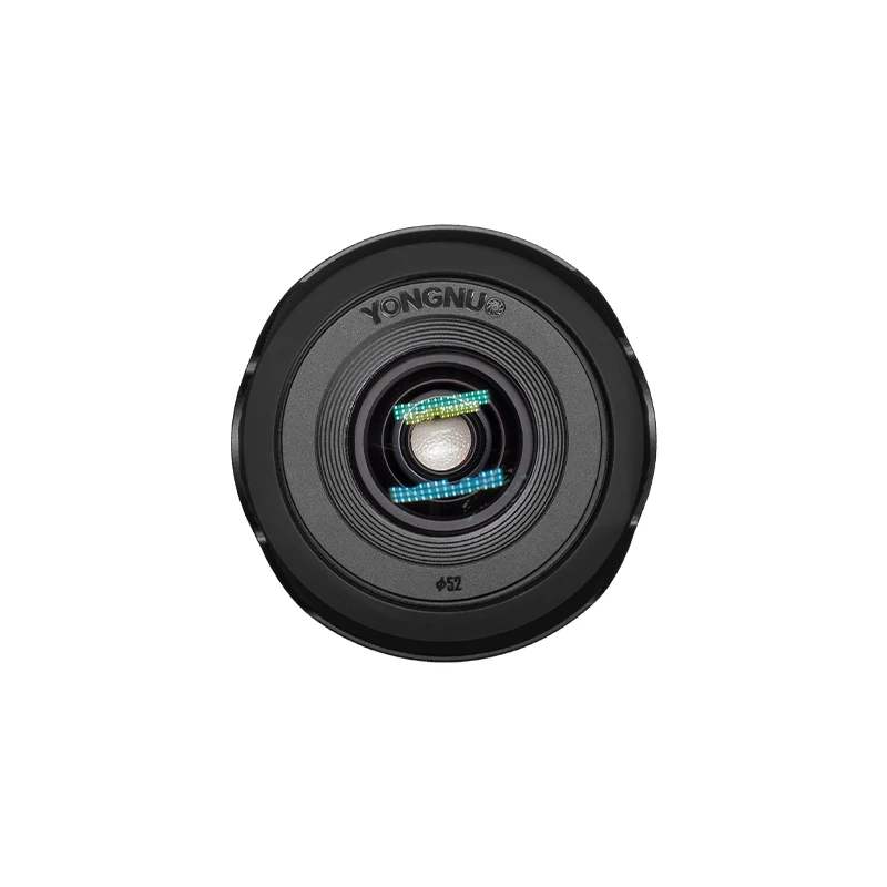 Yongnuo YN17mm F1.7M M 4/3 Mount Wide-Angle Auto Focus Standard Prime Lens Mirrorless Camera Lens for Olympus and Panasonic