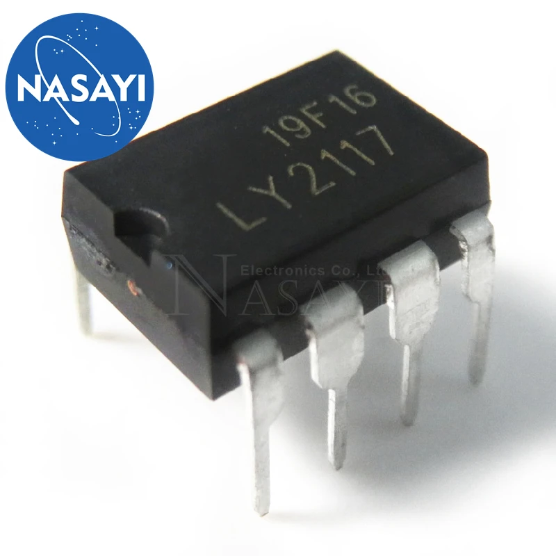 5pcs/lot LY2117 DIP-8 Original IC chip Chipset BGA In Stock