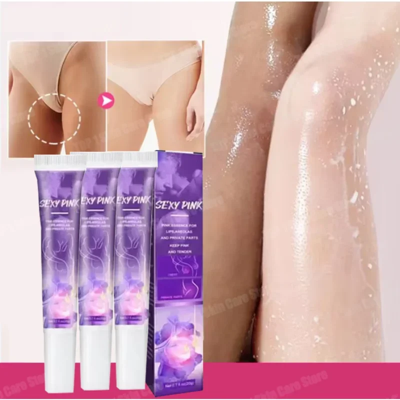 HOT~NewSkin Whitening Cream for Dark Skin Lightening Private Parts Whitening Cream  Arm Thigh Body Knees Whitening Brighten Skin