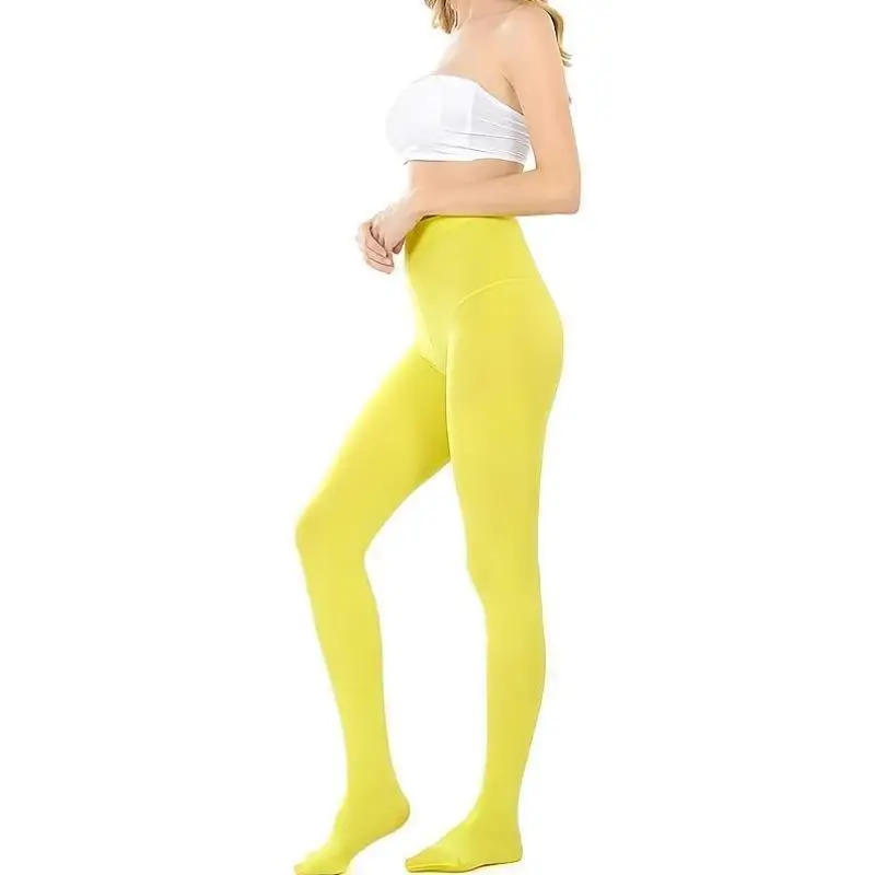 

Эластичные колготки с высокой талией, непрозрачные, корейские, мужские повседневные брюки, прямые солдатские брюки, нейтральный крой