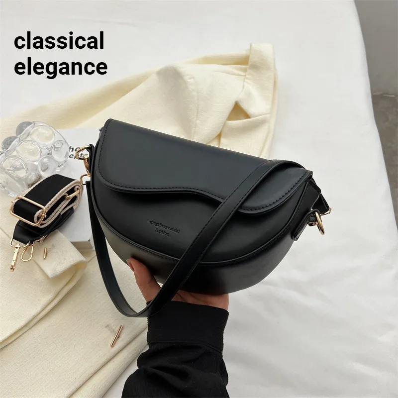 

Модная женская сумка в стиле ретро, новая, на одно плечо, через плечо, маленькая квадратная сумка, сумка-багет.