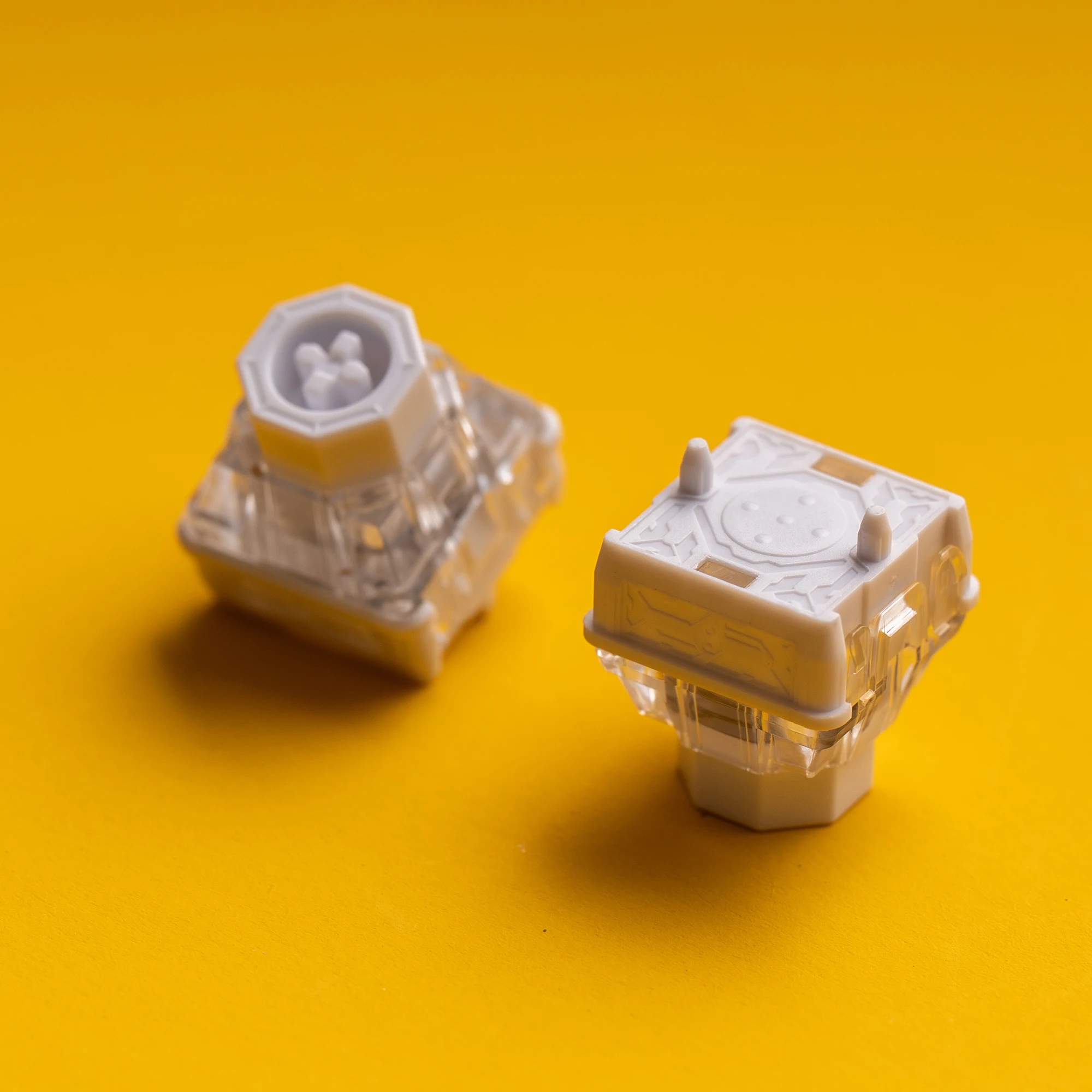 Everglide Cullinan Magnetic Switch Linear for Magnetic Keyboard Factory Lubed Linear 670Gs 35g 42g PC POM
