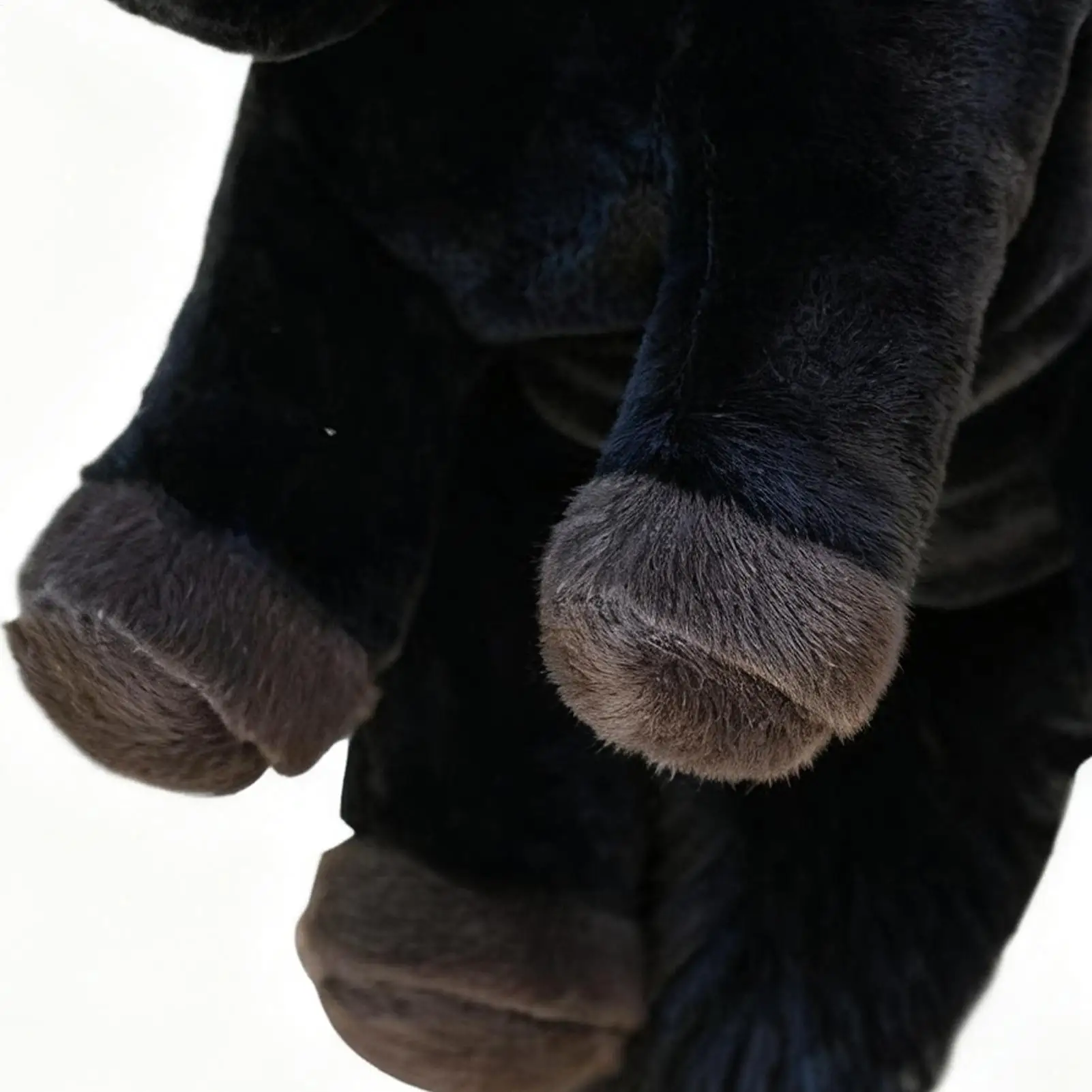 Pluche rugzak Zachte brede schouderbanden Tas Kinderen Pluche rugzak voor jongens Meisjes Kinderen Zoon Kinderkamer Elementaire kleuterschool