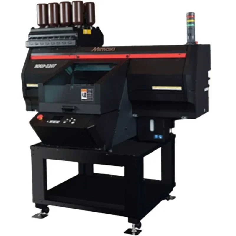 UV curing small 3D full color inkjet printer