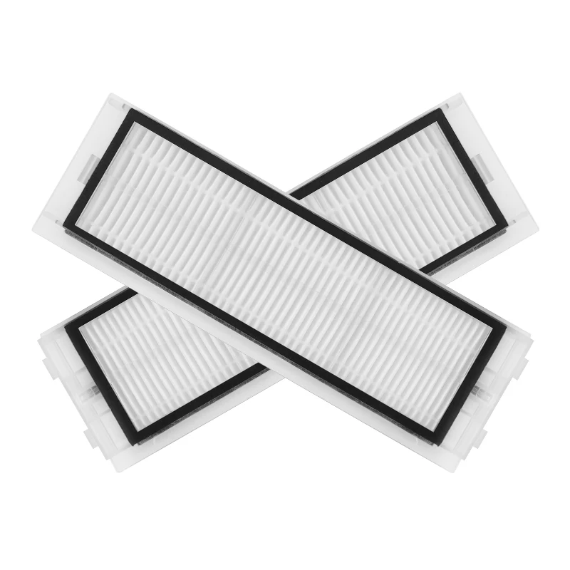 Aspirador Robótico Inteligente, Filtro Hepa de Alta Eficiência, Acessórios de Substituição, Fit para Piloto Automático 360, S5, S7