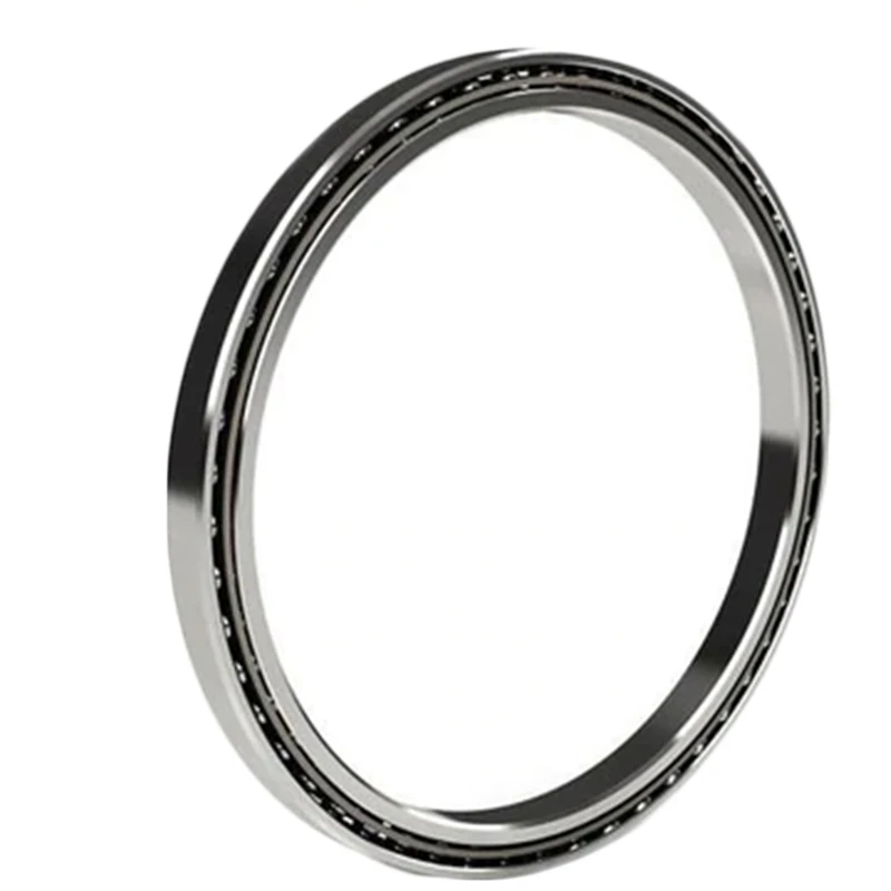 Cuscinetti a sfere a contatto angolare di qualità con angolo di 30 gradi ad alta velocità B00308/KG160AR0 Dimensioni automobilistiche 406,4 * 457,2 * 25,4 mm