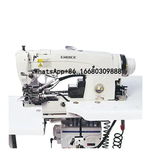 GC63922-AT Fully Automatic High Speed Bottom Hemming Chainstitch Sewing Machine