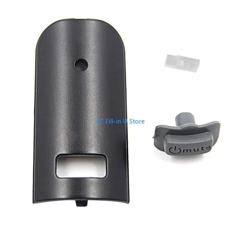 G8TA Wireless Mic Mute Switch Control Cover Compatible for PGX2 SLX2 BETA58 for SM58