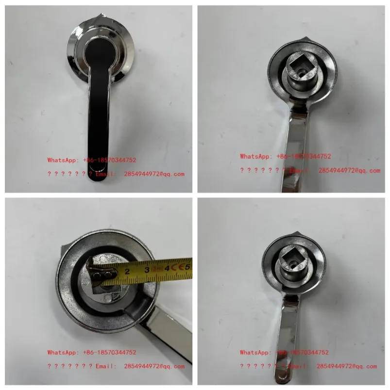 2027   Gas Stove Integrated Valve Fire Stove Gas Switch Handle Front Valve Accessories