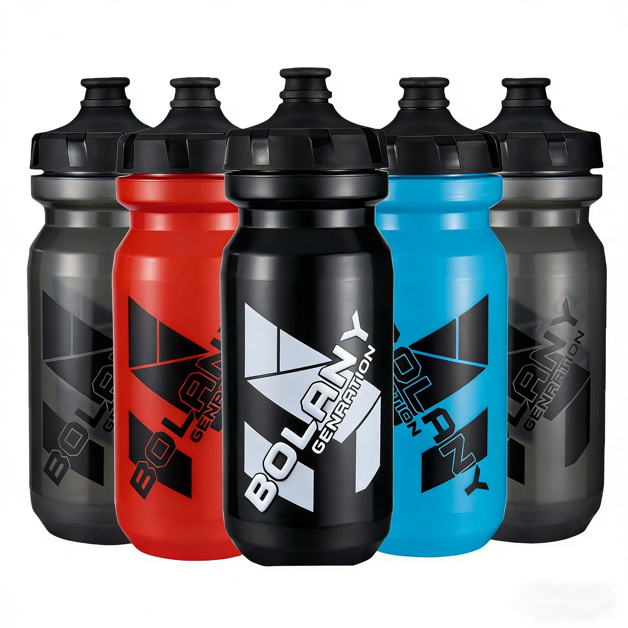

610ML Mountain Bike Water Bottle Marathon Hydration Portable Cup Sports Gear Cycling Bottle