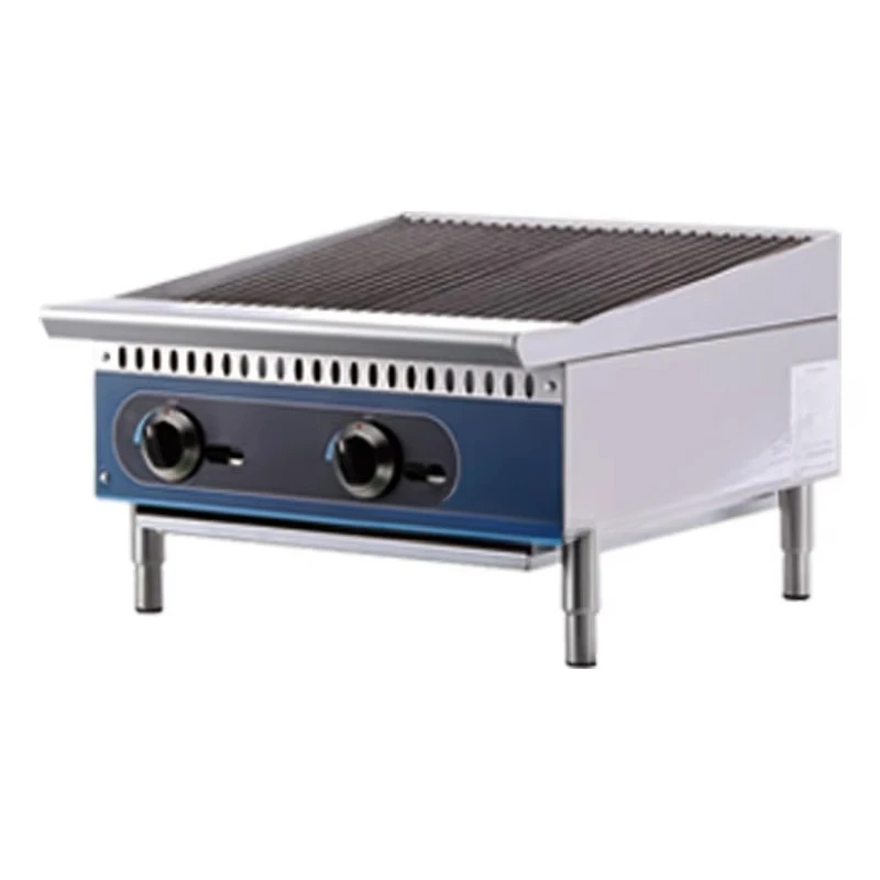 

Commercial restaurant Hotel equipment, gas grill BBQ grill