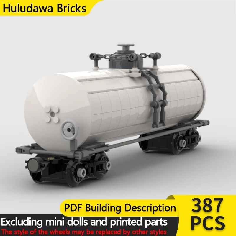 

Конструктор «Городская техника»: Модульные блоки для сборки железнодорожного транспорта, танковых вагонов, белый, развивающая игрушка для детей, подарок на праздник