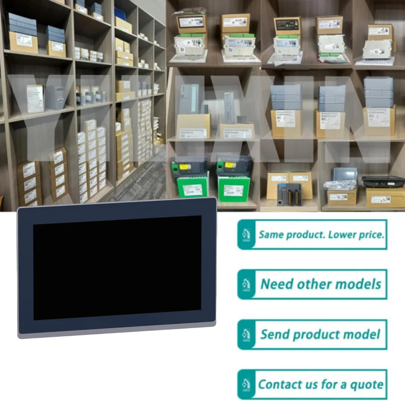 

Совершенно новый оригинальный HMIST6700 15-дюймовый сенсорный экран HMI