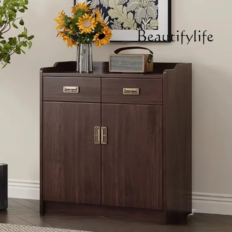 JJ Design Rack Complete Cabinet Wood Sheets Level Nordic Tall Storage Cabinet Kitchen Small Full Muebles De Cocina Home Furnitur