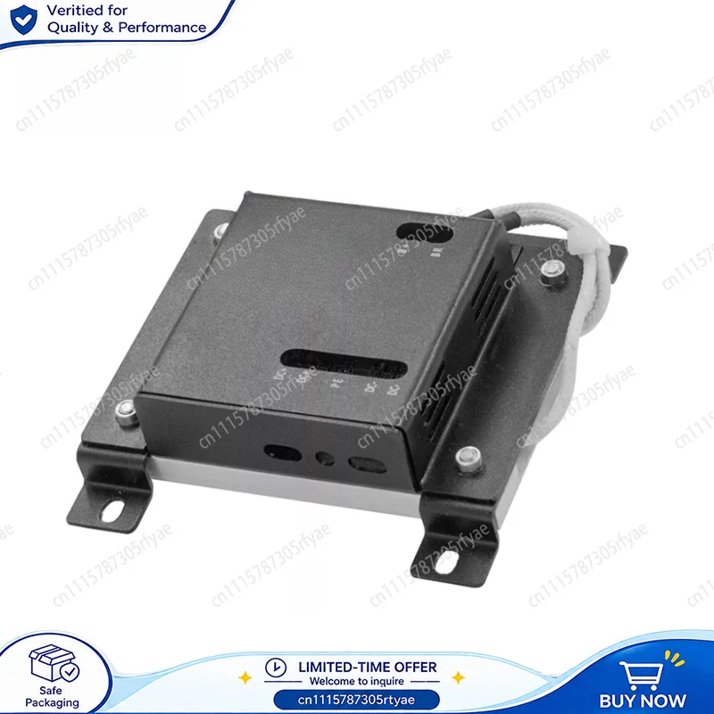 Servo Motor Power Dissipation Module Voltage Stabilizing Braking Resistor Module For Robot Joint Servo Motor