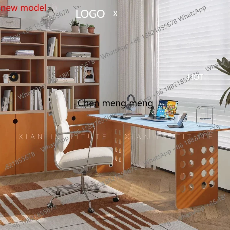 A74marine plywood Room desks Computer desk room offices office desks and workstations study table studio desk writing table