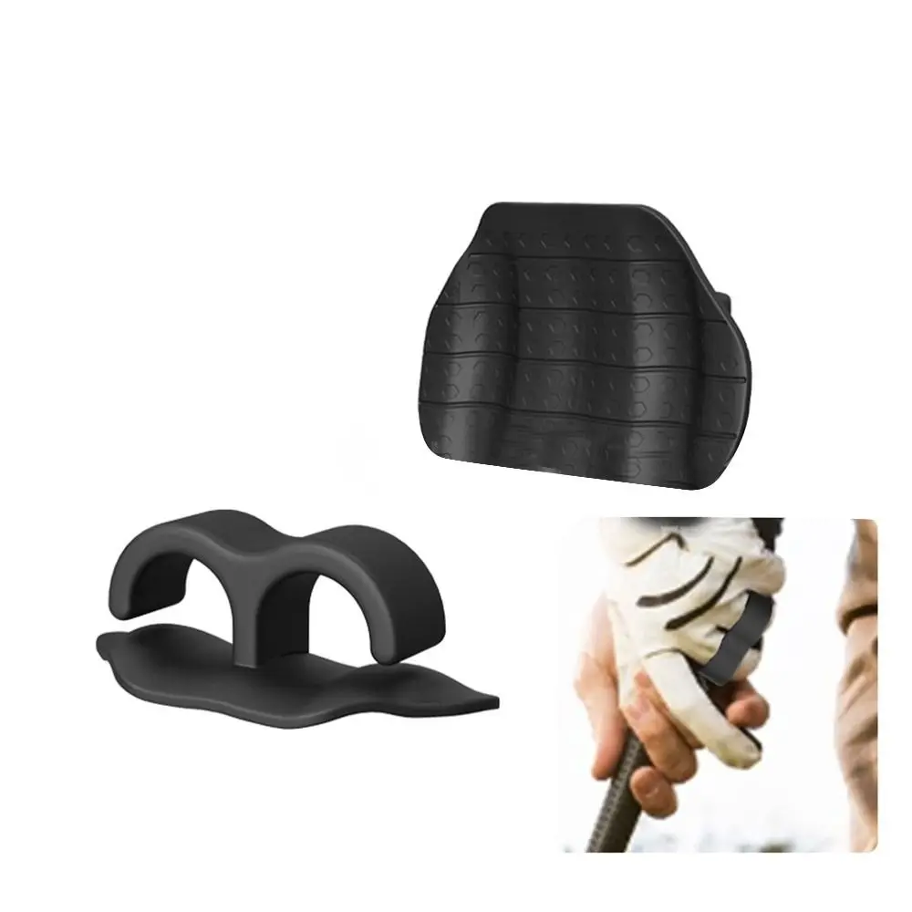 แบบพกพา Anti-SLIP Golf Grip TRAINER ไม่มีเหงื่อลด Grip ความดัน Grip Strengthener ออกกําลังกาย Grips สําหรับ Dumbbell Lifting