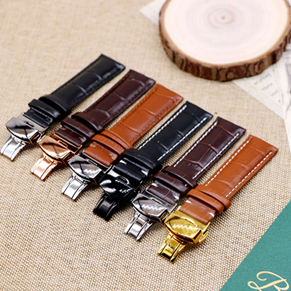 

20 Strap Man Watch Bands for Men Replacement Stylish Watchband